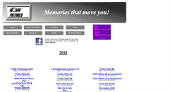 Desktop Screenshot of movin-pictures.com