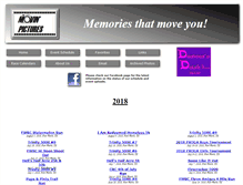 Tablet Screenshot of movin-pictures.com